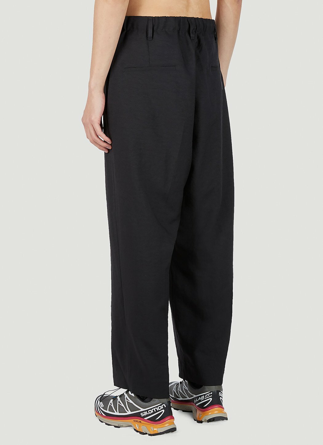 Y-3 Baggy Track Pants