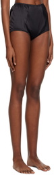 Dolce & Gabbana Black High-Rise Briefs