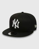 New Era League Essential 9 Fifty New York Yankees Black - Mens - Caps