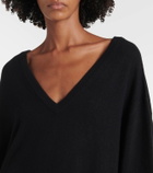 Extreme Cashmere N°259 Sheba cashmere-blend maxi dress