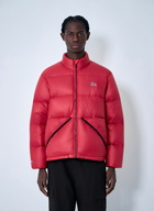 Stüssy Micro Ripstop Down Jacket