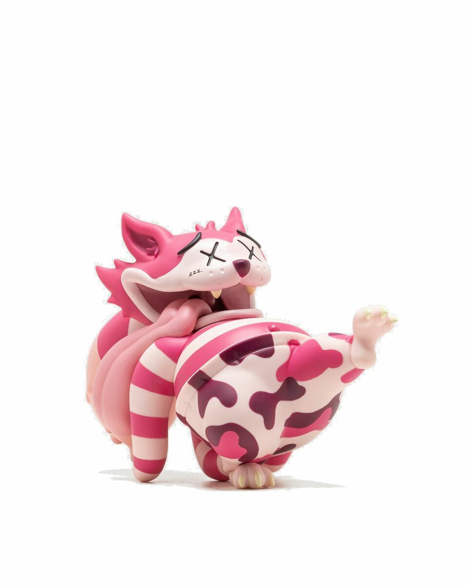 Photo: Mighty Jaxx Droopy Cat By Po Ol Pink - Mens - Toys