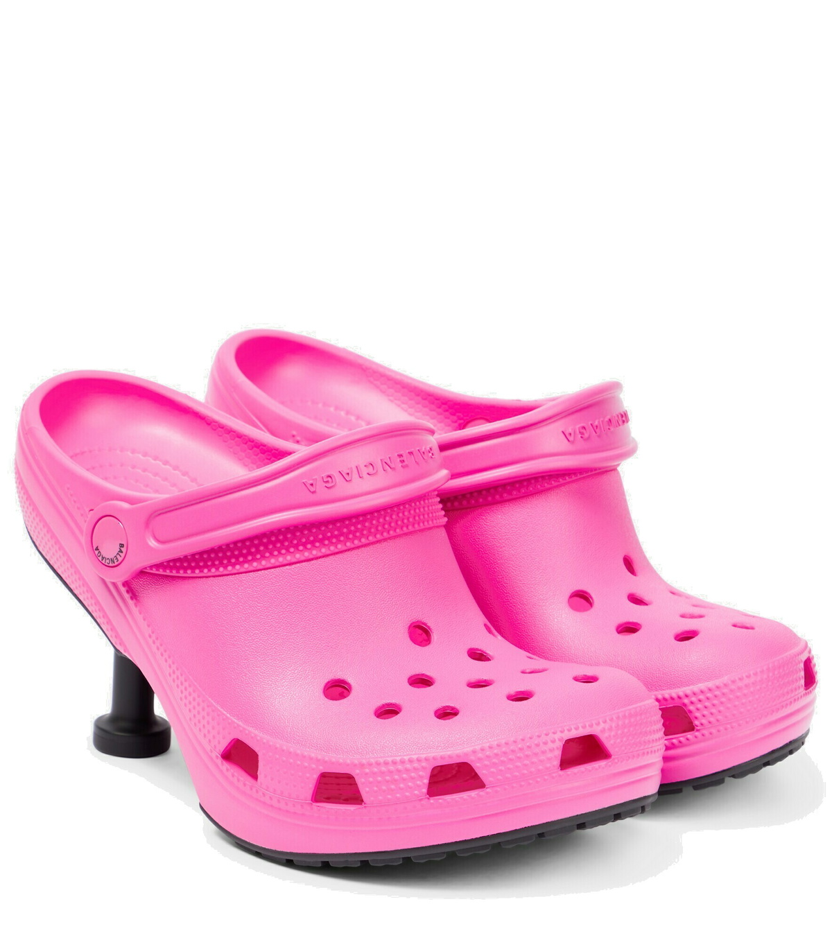 Balenciaga - x Crocs Madame pumps Balenciaga