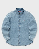 Diesel D Simply Shirt Blue - Mens - Longsleeves