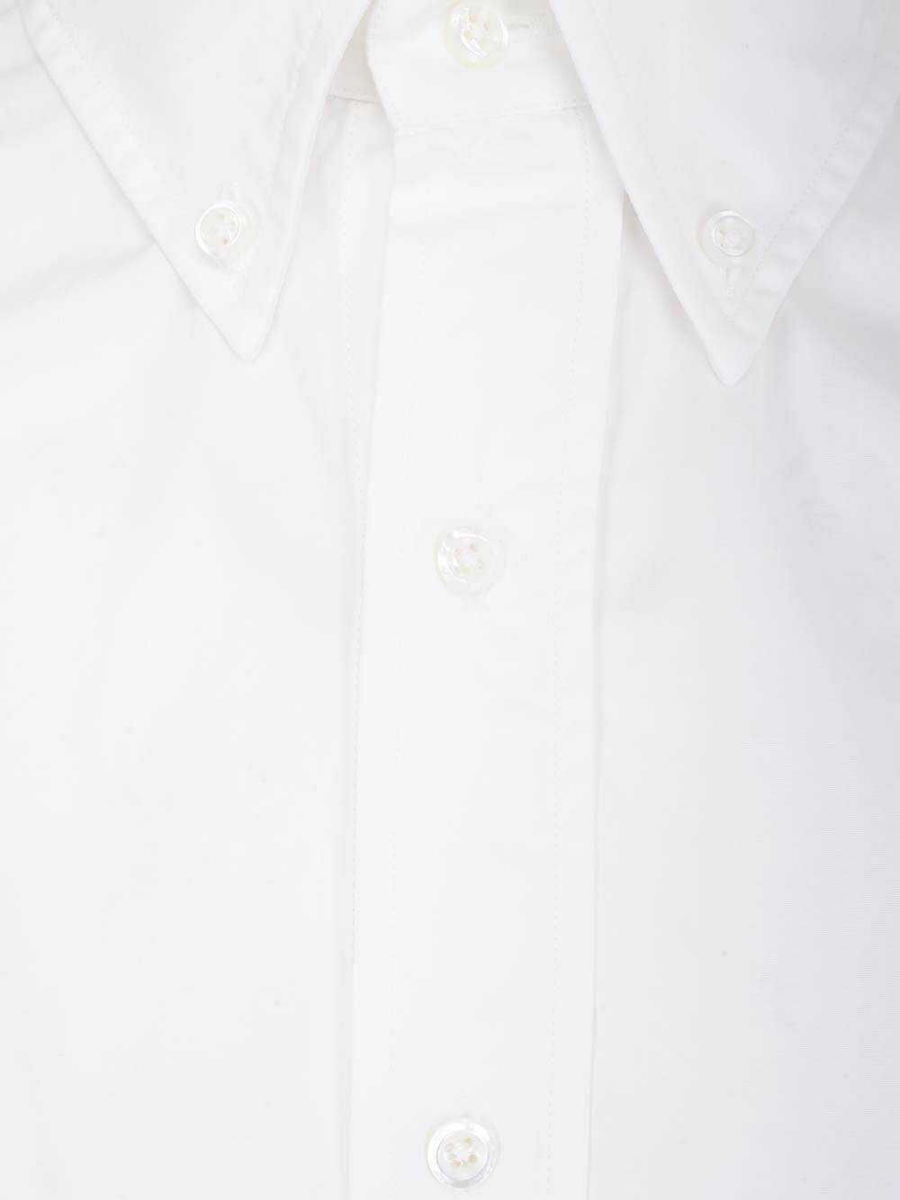 Thom Browne Button-Down Shirt - Men's 4
