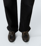 Miu Miu Mid-rise straight jeans
