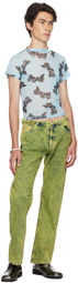 Cormio Yellow Amanda Jeans