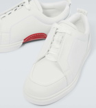 Christian Louboutin Jimmy leather sneakers