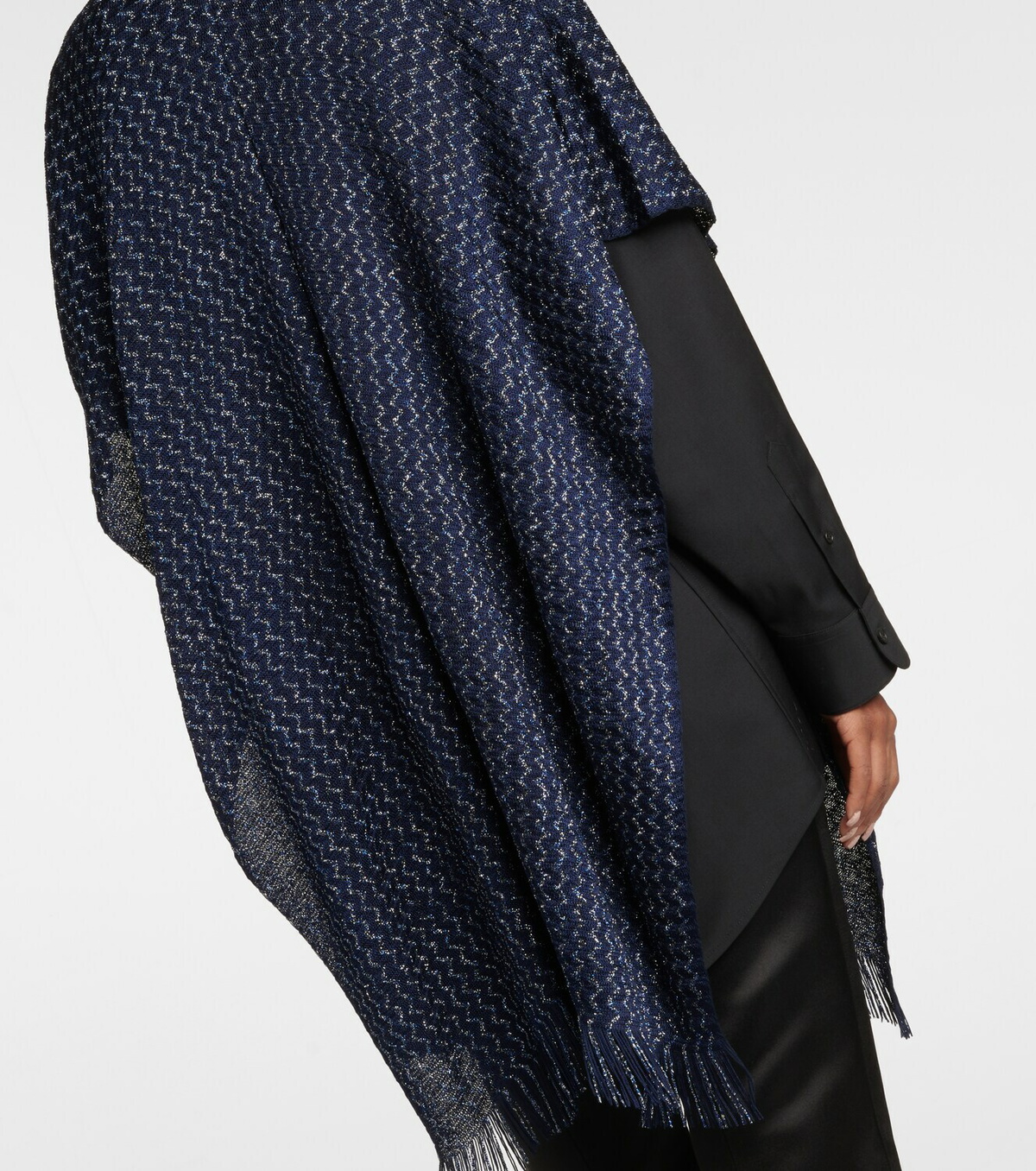 missoni shawl