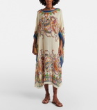 Etro Paisley kaftan