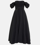 Giambattista Valli - Off-shoulder midi dress