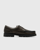 Paraboot THIERS DIME Black Mens Boots/Casual Shoe