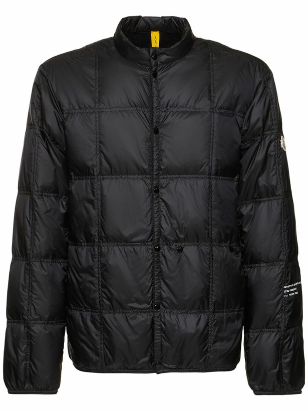 Moncler Genius - 7 Moncler Fragment Maze Quilted Shell Down Jacket 