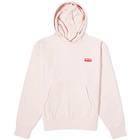 Kenzo Paris Men's Popover Hoody in Pink