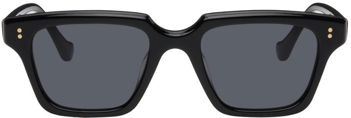 Photo: Nanushka Black Cadao Sunglasses