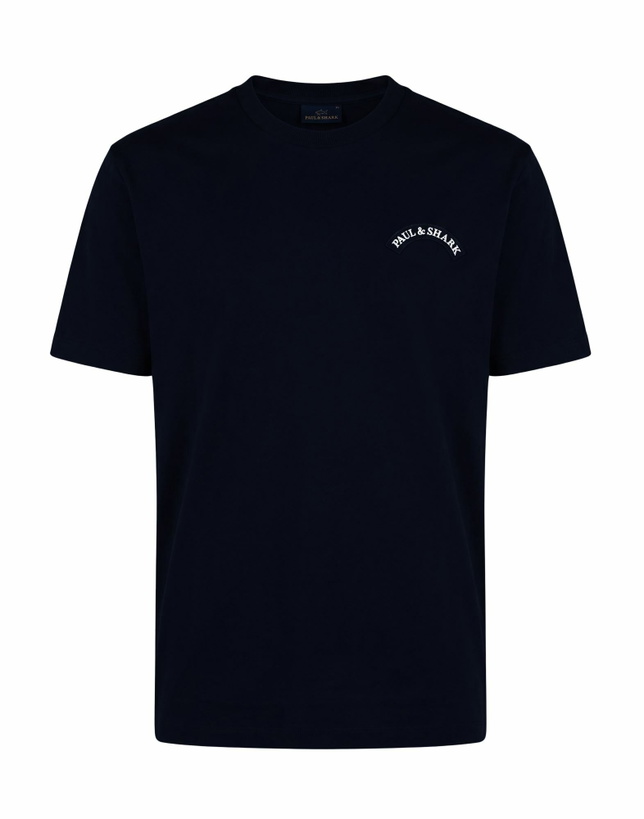 Photo: Paul & Shark Mens T-shirt in Navy