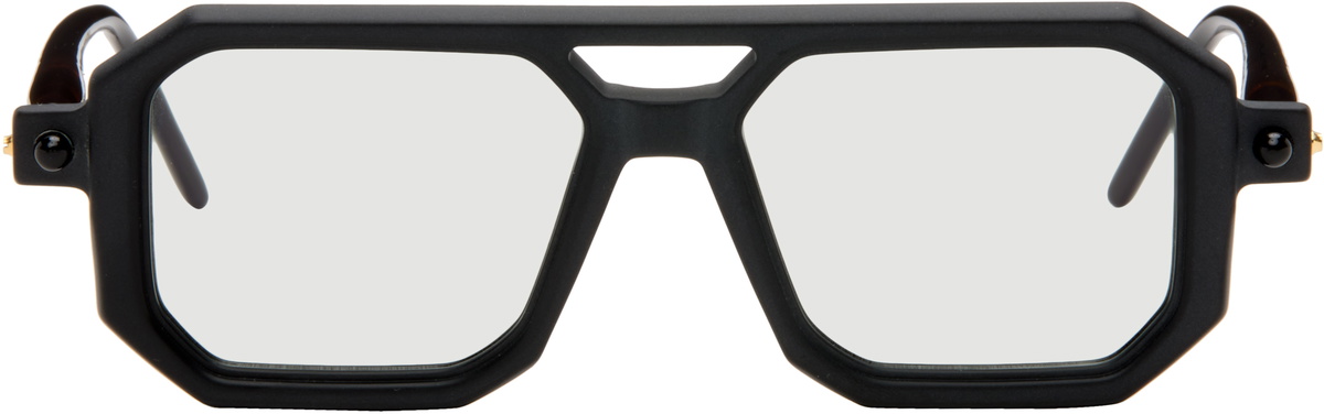 Kuboraum Black P8 Sunglasses