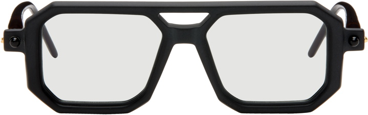 Photo: Kuboraum Black P8 Sunglasses