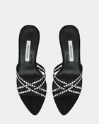 Steve Madden Somers Heels in Black