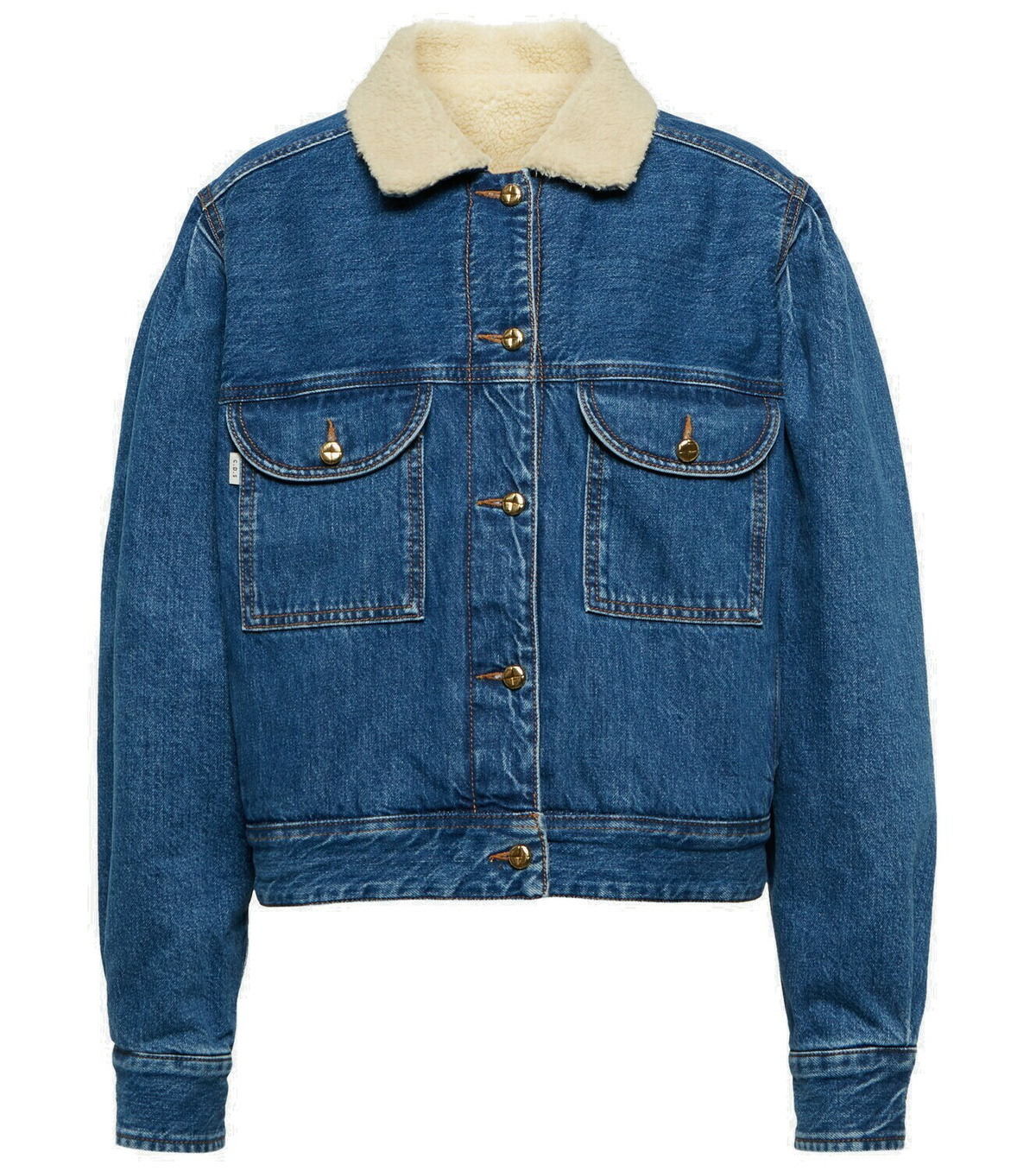 Photo: Blazé Milano Denim jacket