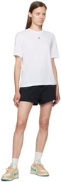 Nike Jordan White Diamond T-Shirt