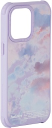 CASETiFY Purple Sky iPhone 13 Pro Case