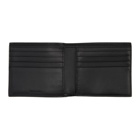 Balenciaga Black All Over Logo Wallet