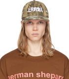 Praying Khaki Gods Favorite Camo Cap