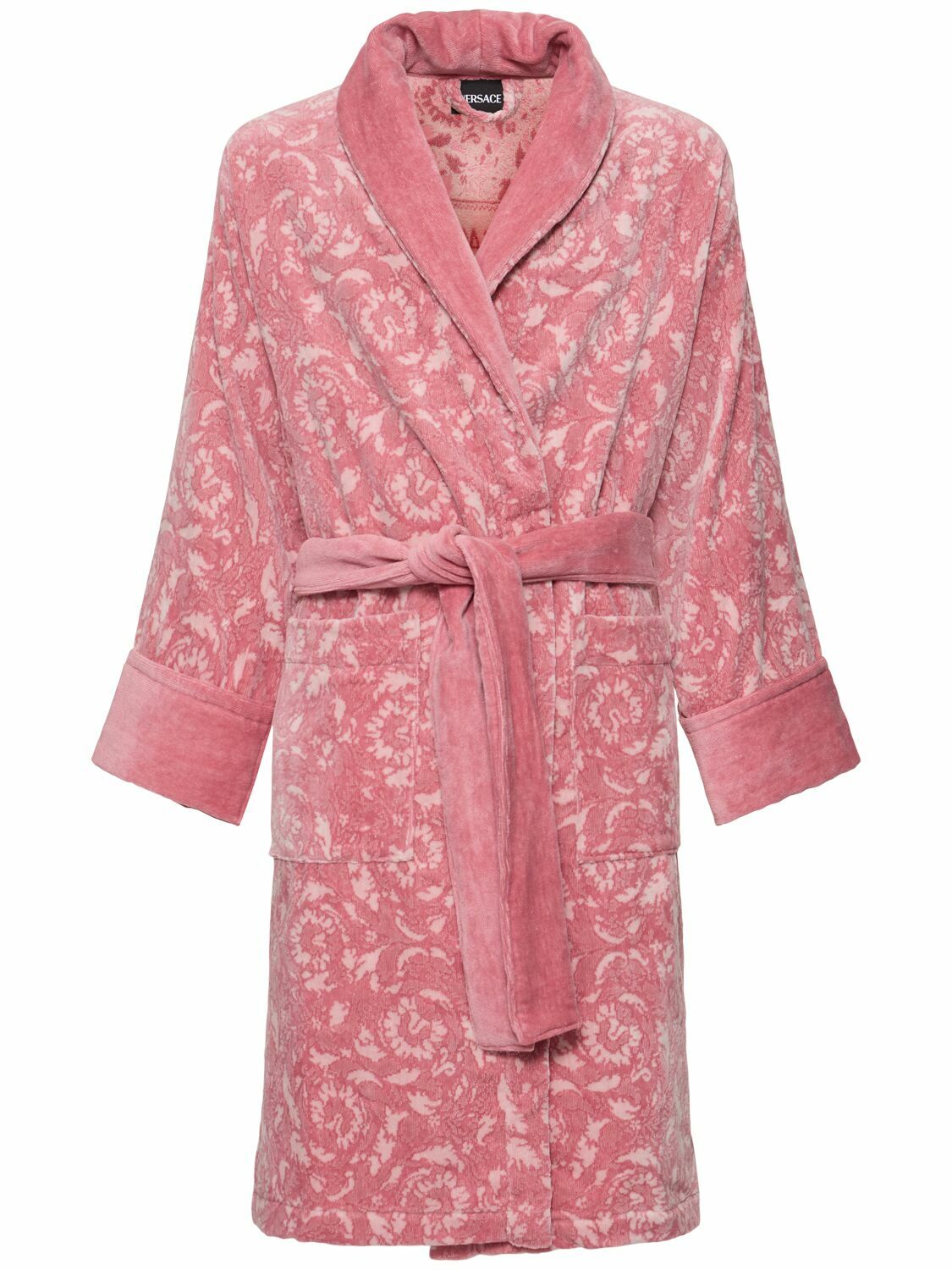 VERSACE I Heart Baroque Bath Robe Versace