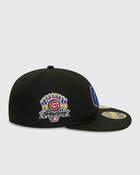 New Era Mlb Coop Pin 59 Fifty Chicago Cubs Otc Black - Mens - Caps