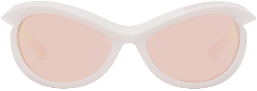 【関税込み】Burberry ピンク Blinker サングラス Burberry Pink Blinker Sunglasses Burberry