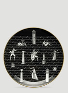 Ginori 1735 Passeggiata Archeologica Plate