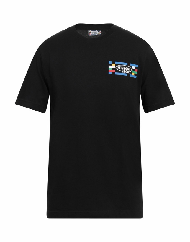 Photo: Missoni Mens T-shirt in Black
