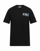 Missoni Mens T-shirt in Black