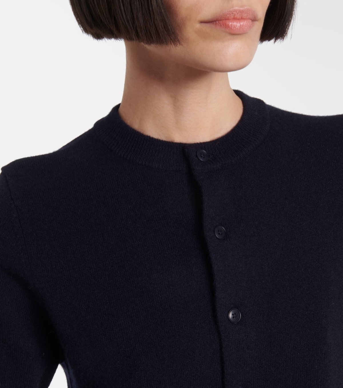 Extreme Cashmere N°399 Flyer cashmere cardigan extreme cashmere