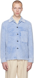 Barena Blue Cedrone Olsar Shirt