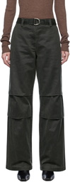 Holzweiler Green Pepha Trousers