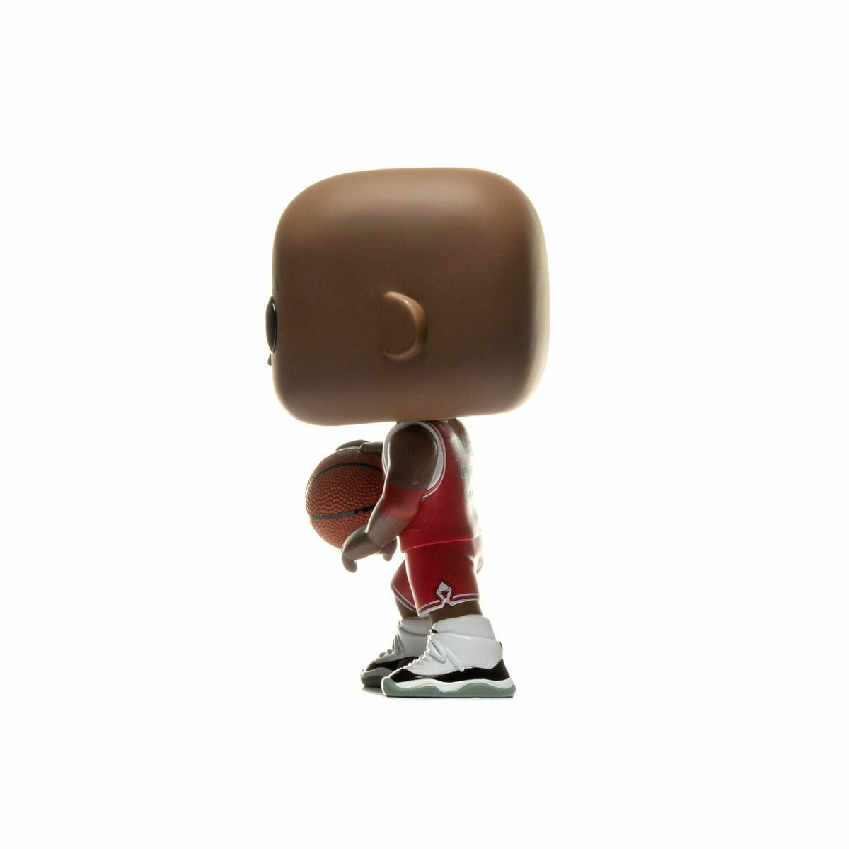 Funko Pop! Pop Nba: Bulls   10" Michael Jordan (Red Jersey) Multi Toys