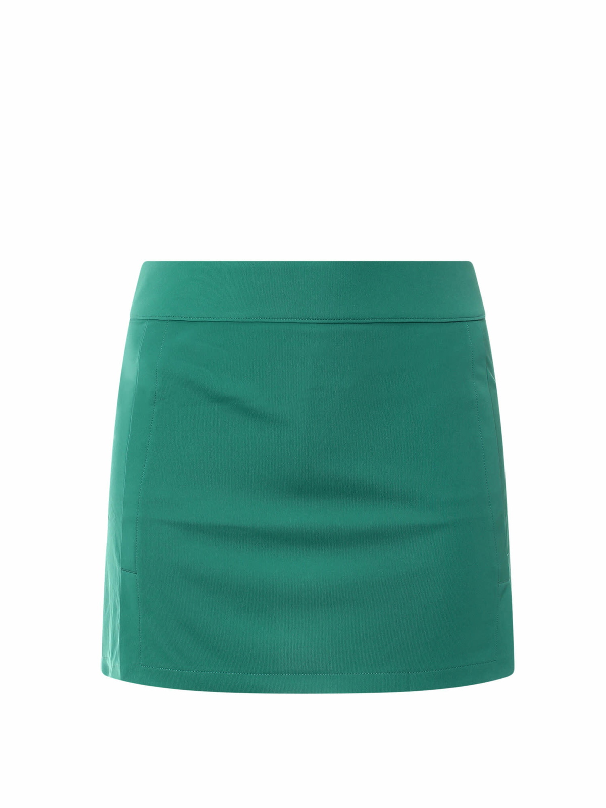 J.Lindeberg Technical Fabric Midi Skirt