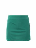 J.Lindeberg Technical Fabric Midi Skirt