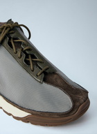 Our Legacy Klove Panelled Sneakers