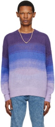 Isabel Marant Blue Drussell Sweater