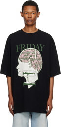 UNDERCOVER Black 'Friday' T-Shirt