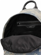 AMIRI - Bandana Jacquard Cotton Backpack