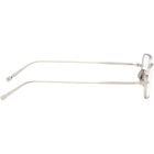 Matsuda Silver M3163 Glasses