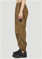 Stone Island Shadow Project - Cargo Pants in Brown