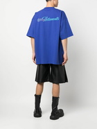 VETEMENTS - Logo T-shirt