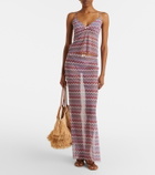 Bananhot Solay chevron top