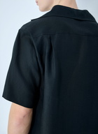 Dolce & Gabbana Linen Polo Shirt