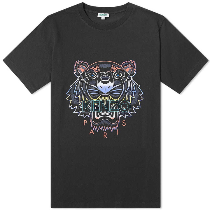 Photo: Kenzo Gradient Tiger Tee